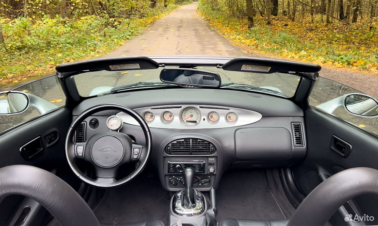 «Эта модель однозначно произведет неизгладимое впечатление на дороге». В России продают редкий родстер Chrysler Prowler - 2 «Эта модель однозначно произведет неизгладимое впечатление на дороге». В России продают редкий родстер Chrysler Prowler