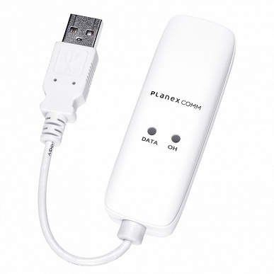 Это новый модем Dial-Up за 40 долларов в 2024 году. Представлен Planex Communications PL-US56K2(A) с портом USB - 2 Это новый модем Dial-Up за 40 долларов в 2024 году. Представлен Planex Communications PL-US56K2(A) с портом USB