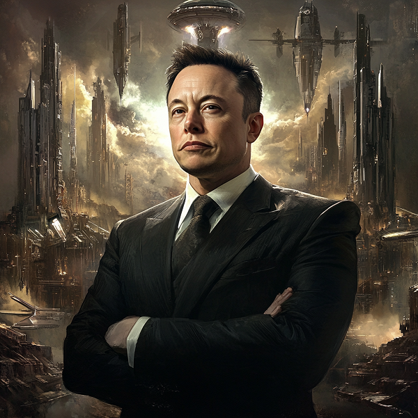 Глава Nvidia назвал Илона Маска сверхчеловеком: в суперкомпьютер Colossus всего за 19 дней xAI установили 100 000 ускорителей - 1 Глава Nvidia назвал Илона Маска сверхчеловеком: в суперкомпьютер Colossus всего за 19 дней xAI установили 100 000 ускорителей