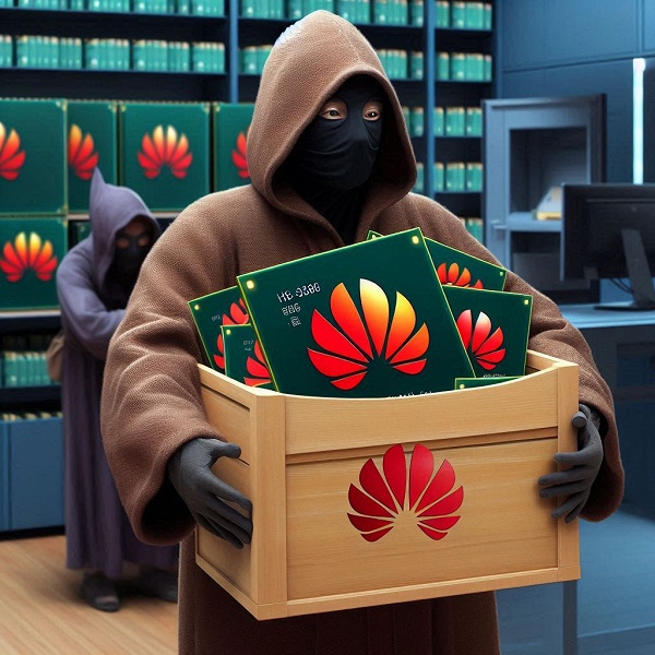Хотели обойти санкции США, но даже не изменили название? TSMC, возможно, производила чипы Huawei, но формально для другой китайской компании - 1 Хотели обойти санкции США, но даже не изменили название? TSMC, возможно, производила чипы Huawei, но формально для другой китайской компании