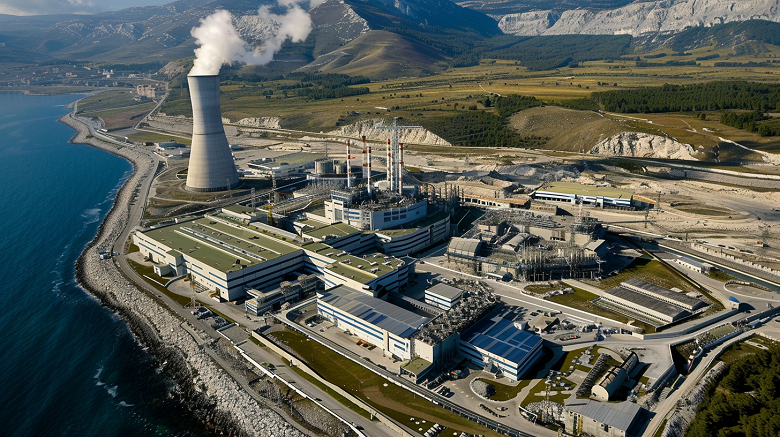 Турция «почувствовала вкус к атомным технологиям» и предложила России построить вторую АЭС - 1 Турция «почувствовала вкус к атомным технологиям» и предложила России построить вторую АЭС