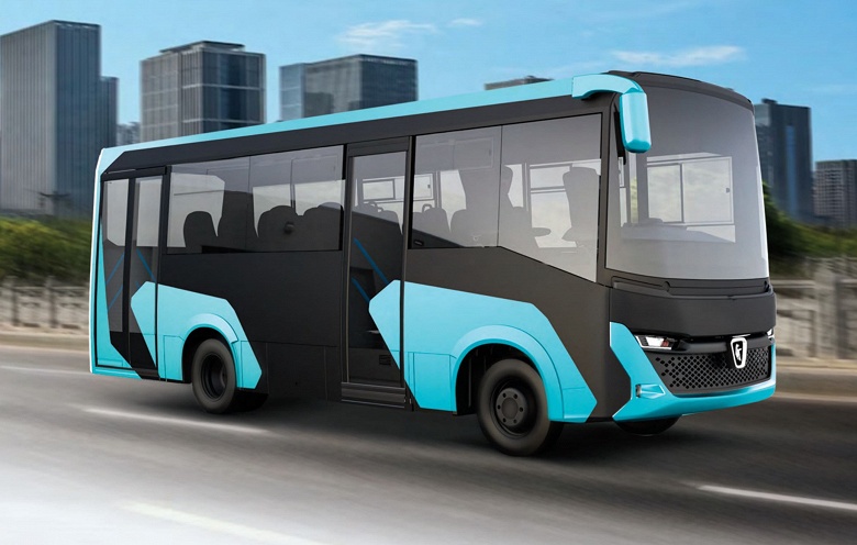 Новый КамАЗ Vega поступил в продажу. У него мотор Cummins ISF 3.8 и оригинальное шасси - 1 Новый КамАЗ Vega поступил в продажу. У него мотор Cummins ISF 3.8 и оригинальное шасси