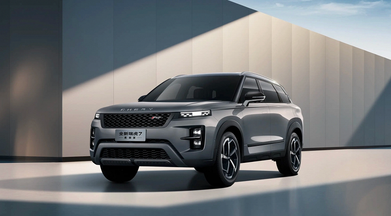 Представлен Chery Tiggo 7 2025 с новым дизайном. Авто выходит уже 1 ноября - 1 Представлен Chery Tiggo 7 2025 с новым дизайном. Авто выходит уже 1 ноября