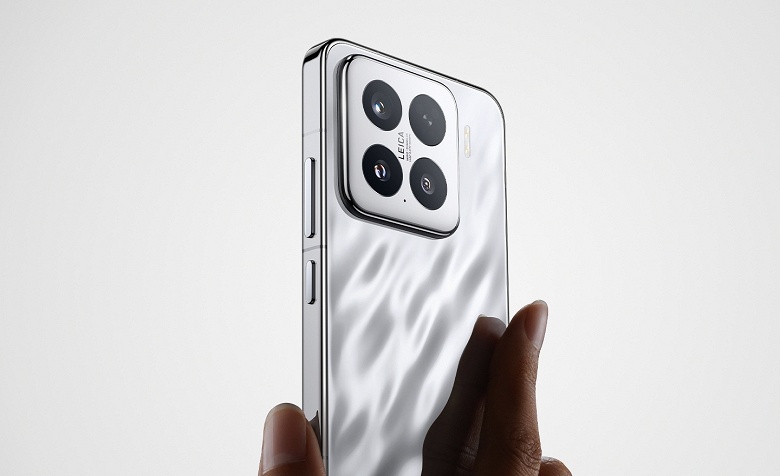 Представлен Xiaomi 15 Bright Silver Edition: что в нём особенного? - 1 Представлен Xiaomi 15 Bright Silver Edition: что в нём особенного?
