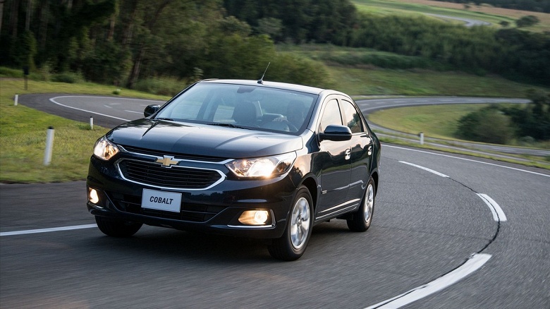 Спасибо, Chevrolet. Завод UzAuto выпустил почти треть миллиона таких машин за девять месяцев 2024 - 1 Спасибо, Chevrolet. Завод UzAuto выпустил почти треть миллиона таких машин за девять месяцев 2024