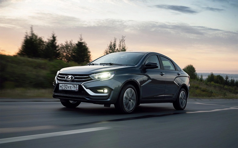 Стоимость владения Lada Vesta за 5 лет больше цены самой машины - 1 Стоимость владения Lada Vesta за 5 лет больше цены самой машины