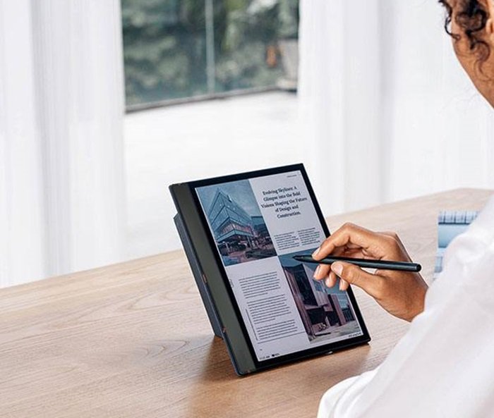 В России стартуют продажи большого ридера Onyx Boox Note Air 4 С с цветным экраном - 2 В России стартуют продажи большого ридера Onyx Boox Note Air 4 С с цветным экраном