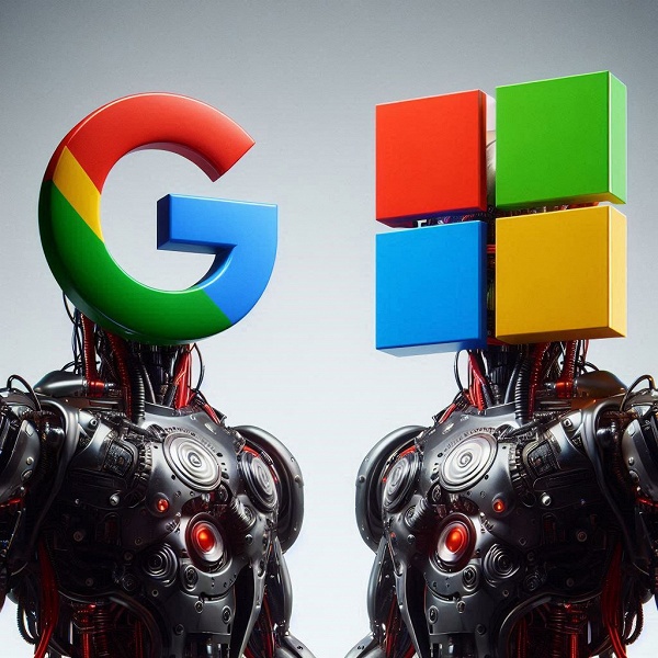 Microsoft обвиняет Google в развязывании теневой войны чужими руками - 1 Microsoft обвиняет Google в развязывании теневой войны чужими руками