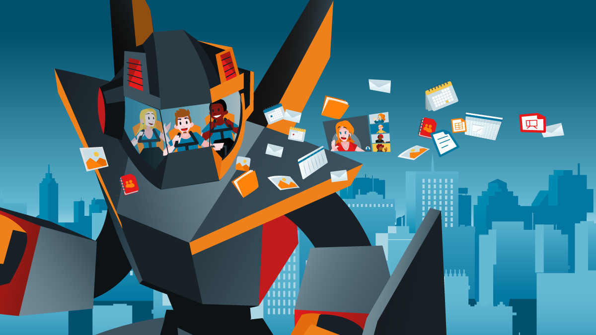 Настройка хранения электронных писем в Carbonio - 1 Настройка хранения электронных писем в Carbonio - 1