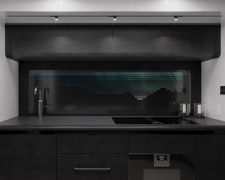 Представлен &laquo;автоособняк&raquo; Brabus с раздвижным кузовом, Starlink, PS5, подогревом полов, ванной, кухней и многим другим