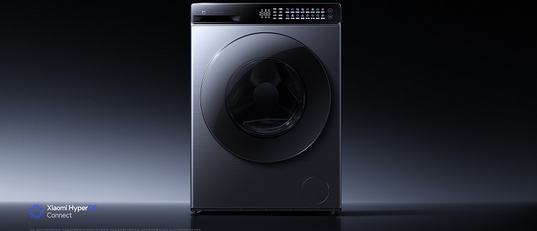 Представлена доступная стиральная машина Xiaomi на 10 кг с HyperOS - 1 Представлена доступная стиральная машина Xiaomi на 10 кг с HyperOS