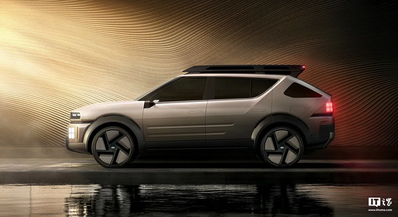 &laquo;Начало&raquo;. Представлен Hyundai Initium