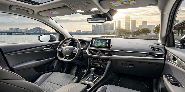 Новые Lada получат ОС &laquo;Аврора&raquo;: АвтоВАЗ и Ростелеком подтвердили совместные планы