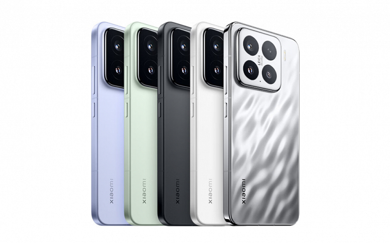 Первые смартфоны на Snapdragon 8 Elite — Xiaomi 15 и Xiaomi 15 Pro — поступили в продажу в Китае - 2 Первые смартфоны на Snapdragon 8 Elite — Xiaomi 15 и Xiaomi 15 Pro — поступили в продажу в Китае