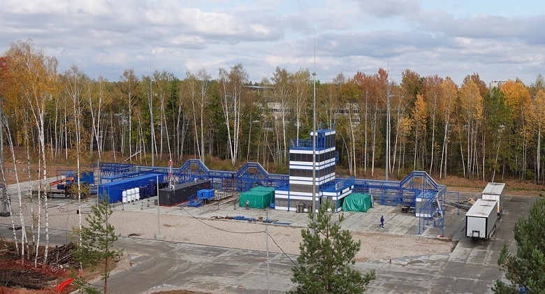 В Росатоме создали стенд для отработки технологии производства низкоуглеродного водорода - 1 В Росатоме создали стенд для отработки технологии производства низкоуглеродного водорода