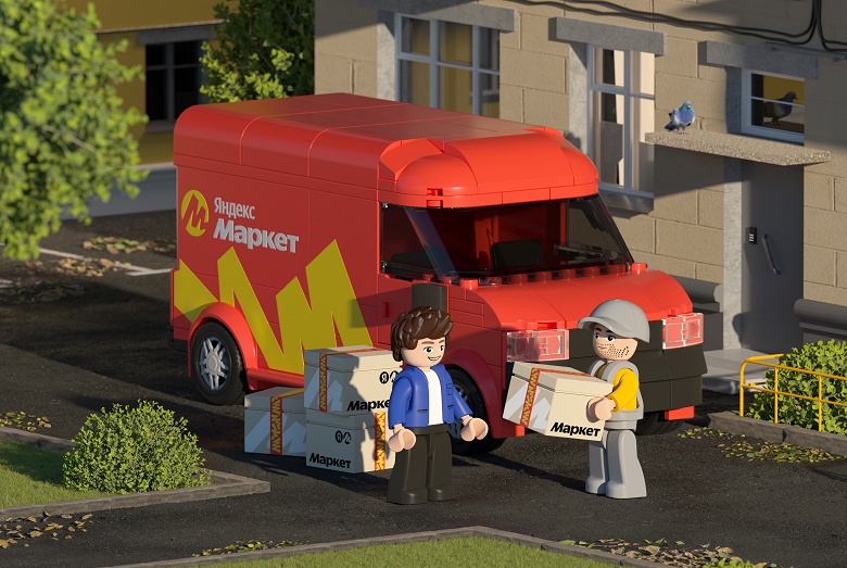 &laquo;Яндекс Фабрика&raquo; выпустила коллекционные конструкторы &laquo;Город в деталях&raquo;