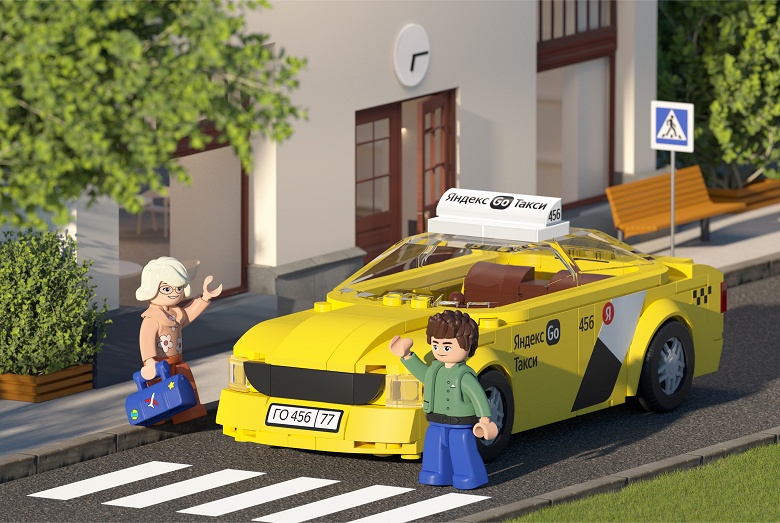 &laquo;Яндекс Фабрика&raquo; выпустила коллекционные конструкторы &laquo;Город в деталях&raquo;