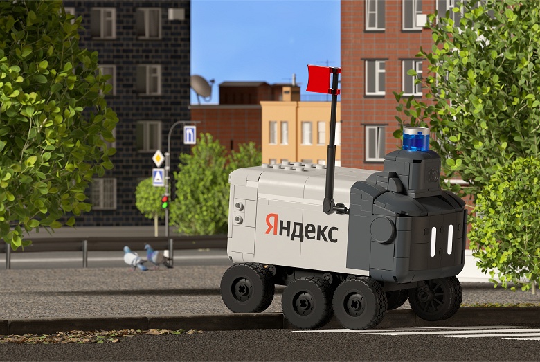 &laquo;Яндекс Фабрика&raquo; выпустила коллекционные конструкторы &laquo;Город в деталях&raquo;