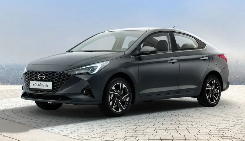 Hyundai Solaris дорожает в России. AGR переписала цены на Solaris HS, самая доступная версия с &laquo;автоматом&raquo; &mdash; 2,12 млн рублей
