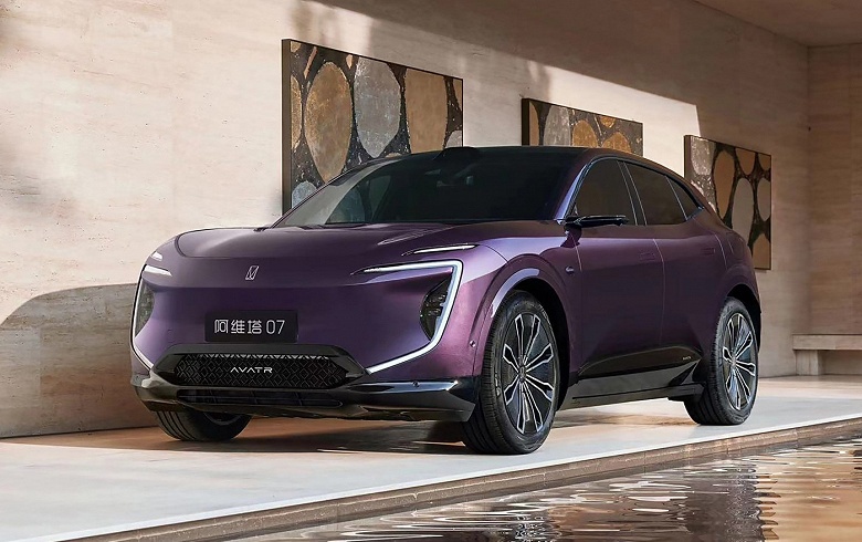 Avatr 07 Ultra с новейшей супергибридной батареей Freevoy поступил в продажу в Китае: что это за машина - 2 Avatr 07 Ultra с новейшей супергибридной батареей Freevoy поступил в продажу в Китае: что это за машина