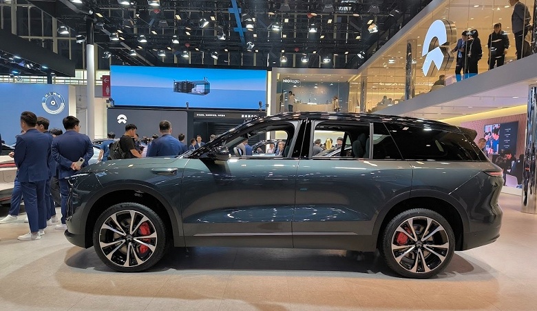 Firefly &mdash; новинка для Европы. Nio меняет стратегию и переключает внимание с электромобилей из-за высоких пошлин и медленного развития зарядной сети