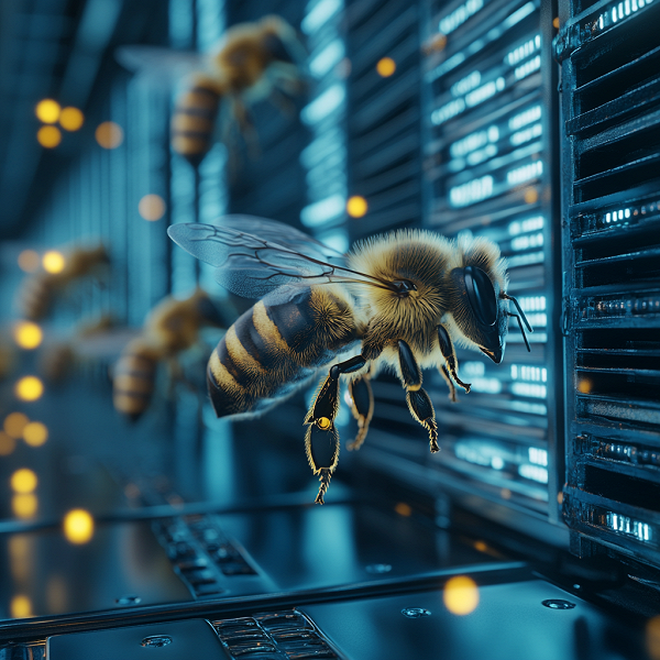 &laquo;Это ж-ж-ж неспроста&raquo;. Редкие пчёлы разрушили план Цукерберга и Meta* по созданию дата-центра на ядерной энергии