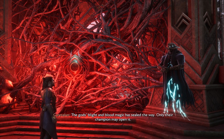 В игре Dragon Age: The Veilguard видеокарты Radeon нормально выступают в 4K, но заметно слабеют в меньших разрешениях по сравнению с GeForce - 1 В игре Dragon Age: The Veilguard видеокарты Radeon нормально выступают в 4K, но заметно слабеют в меньших разрешениях по сравнению с GeForce