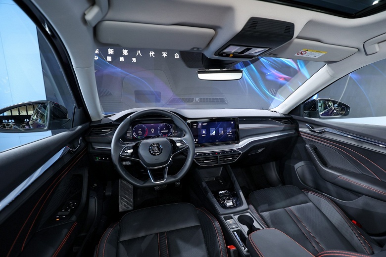 3,4 млн рублей за &laquo;эксклюзивную&raquo; Skoda Octavia. Названа актуальная стоимость лифтбэка в России