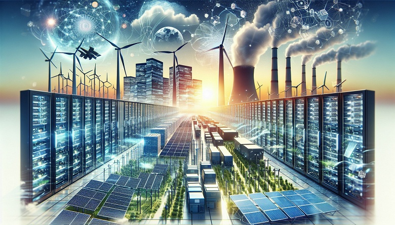 Министр промышленности ОАЭ фиксирует тенденцию роста спроса на энергию из-за ChatGPT - 1 Министр промышленности ОАЭ фиксирует тенденцию роста спроса на энергию из-за ChatGPT