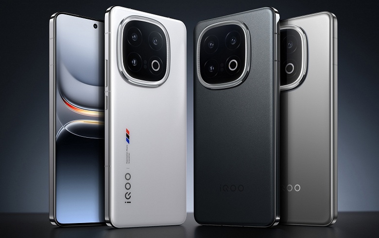 Пользователи очень довольны самым дешевым смартфоном на Snapdragon 8 Elite: iQOO 13 ворвался в топ-3 рейтинга удовлетворенности пользователей по версии AnTuTu - 1 Пользователи очень довольны самым дешевым смартфоном на Snapdragon 8 Elite: iQOO 13 ворвался в топ-3 рейтинга удовлетворенности пользователей по версии AnTuTu