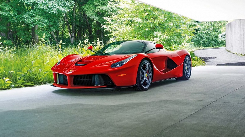 Ferrari подтверждает прогноз по прибыли несмотря на падение поставок в Китай - 1 Ferrari подтверждает прогноз по прибыли несмотря на падение поставок в Китай
