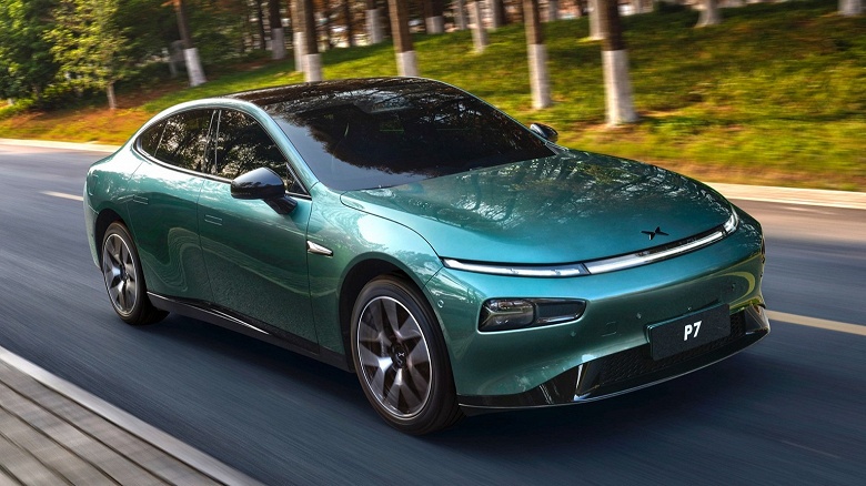 Гибрид, да не такой, как у всех. Xpeng представила революционную гибридную систему - 1 Гибрид, да не такой, как у всех. Xpeng представила революционную гибридную систему