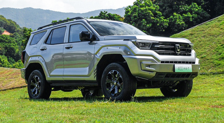 Президент Great Wall Motor пообещал уникальный &laquo;Танк&raquo; &mdash; гибридный внедорожник с самым большим в мире запасом хода на чистом электричестве