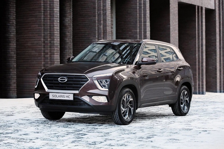 Представлен Solaris HC (российский Hyundai Creta) с автозапуском и пакетом зимних опций — недорого - 1 Представлен Solaris HC (российский Hyundai Creta) с автозапуском и пакетом зимних опций — недорого