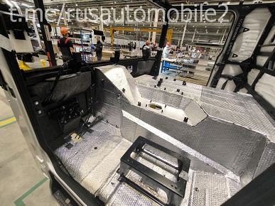 Российская замена тяжёлым внедорожным &laquo;Татрам&raquo;. На бывшем российском заводе MAN начнут собирать принципиально новые грузовики БАЗ