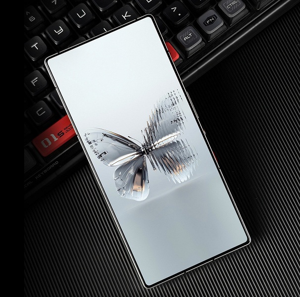 7050 мАч, 100 Вт, огромный экран без вырезов и рекорд AnTuTu. Red Magic 10 Pro &mdash; первый в мире смартфон с производительностью 3,11 млн баллов в AnTuTu