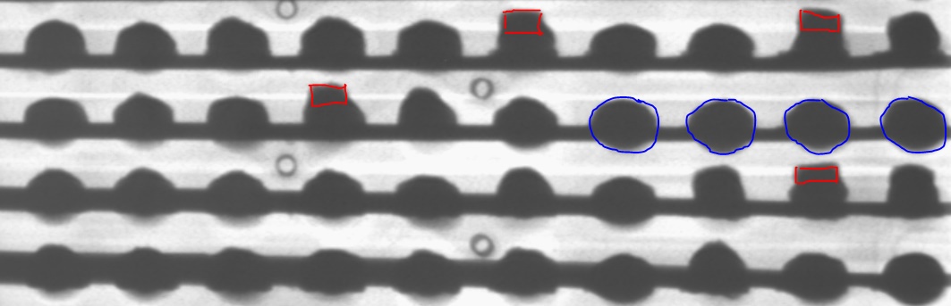 Взгляд в игольное ушко: какие дефекты открывает рентген на печатных узлах QFN, SON, DFN и QFP - 35