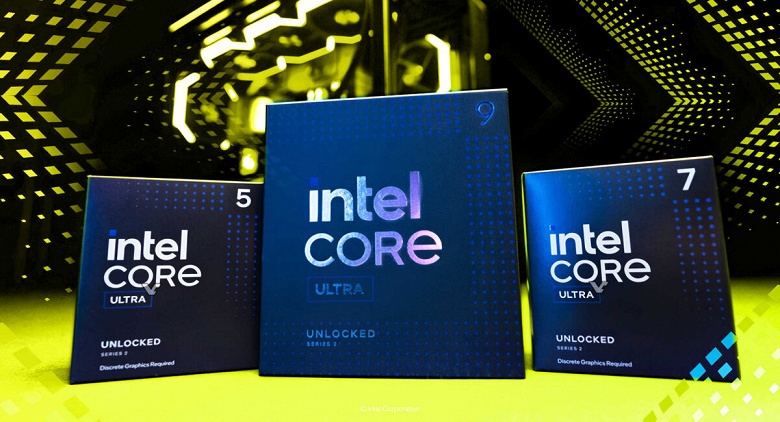 Intel не понравились результаты тестирования процессоров Core Ultra 200. Компания обнаружила ряд проблем и готовит исправления - 1 Intel не понравились результаты тестирования процессоров Core Ultra 200. Компания обнаружила ряд проблем и готовит исправления