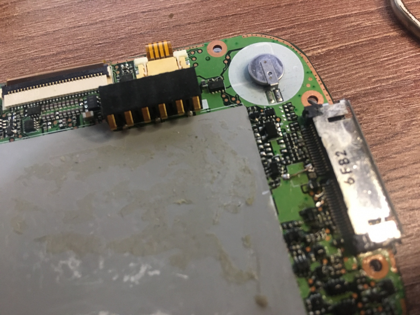 Апгрейд мобильного компьютера паяльником - 10 Апгрейд мобильного компьютера паяльником - 10