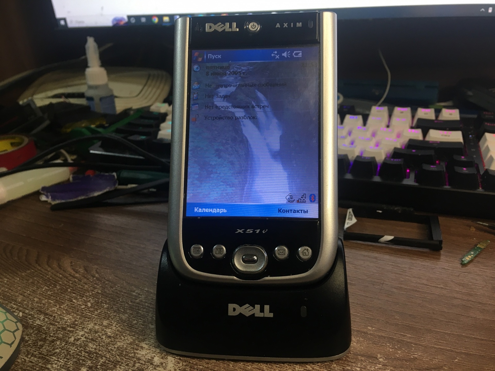 Апгрейд мобильного компьютера паяльником - 15 Апгрейд мобильного компьютера паяльником - 15