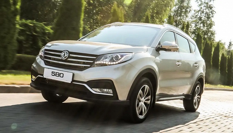 Самый дешевый 7-местный кроссовер в России стал еще дешевле: снизились цены на Dongfeng 580, Dongfeng Aeolus Shine Max и Dongfeng DF6 - 1 Самый дешевый 7-местный кроссовер в России стал еще дешевле: снизились цены на Dongfeng 580, Dongfeng Aeolus Shine Max и Dongfeng DF6