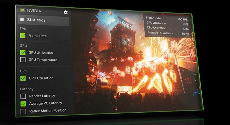 GeForce Experience &mdash; всё. Запущено фирменное приложение Nvidia App
