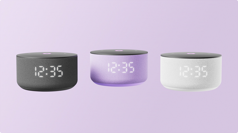 Множество улучшений: Яндекс представил умную колонку &laquo;Станцию Мини&raquo; третьего поколения