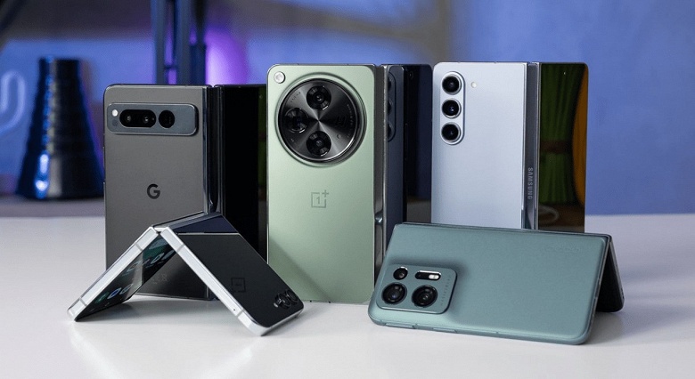 «Раскладушки 2.0» за несколько лет так и не стали массовыми: китайский производитель смартфонов отказался от выпуска линейки в 2024 году - 1 «Раскладушки 2.0» за несколько лет так и не стали массовыми: китайский производитель смартфонов отказался от выпуска линейки в 2024 году