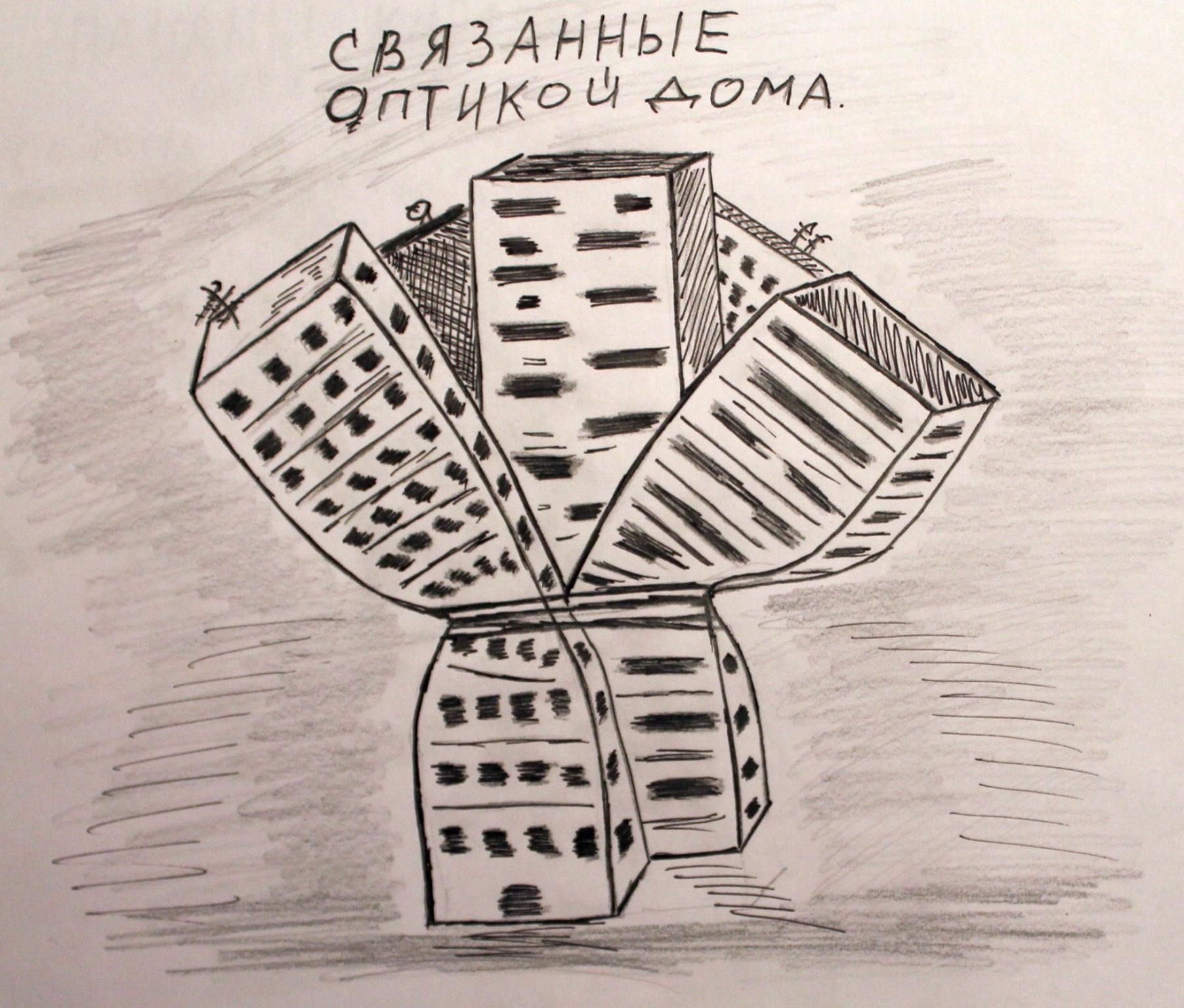 Управляющая компания, у нас проблема! Как за жителями хрущевок следят по кабелям провайдера - 2 Управляющая компания, у нас проблема! Как за жителями хрущевок следят по кабелям провайдера - 2