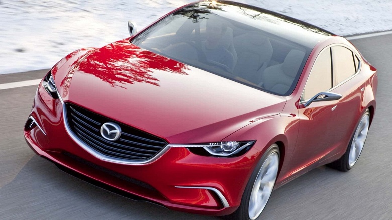 Mazda назвала условие для выпуска новой Mazda6 - 1 Mazda назвала условие для выпуска новой Mazda6