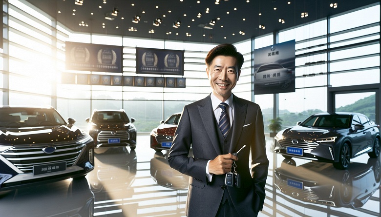 Китай полностью доминирует на российском авторынке, занимая долю 60%: за год продажи взлетели вдвое - 1 Китай полностью доминирует на российском авторынке, занимая долю 60%: за год продажи взлетели вдвое