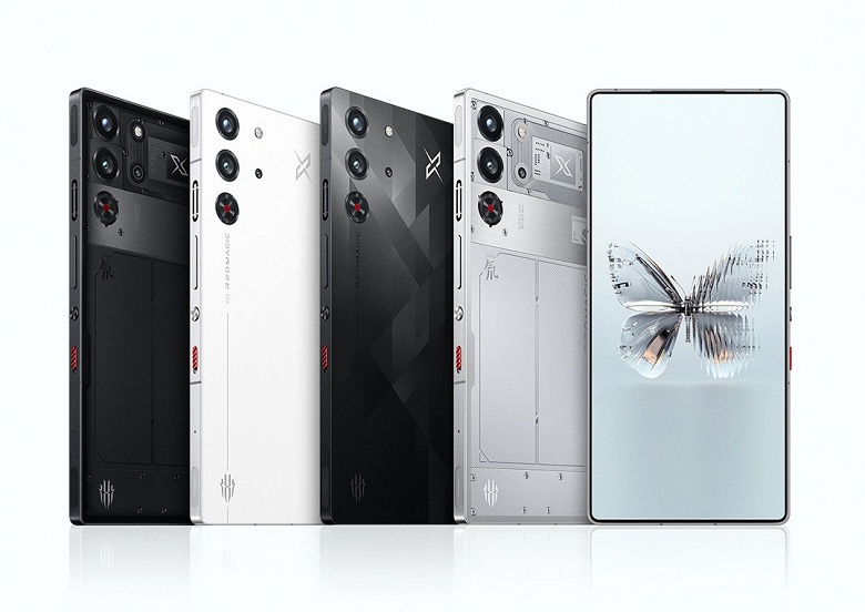 Представлен самый мощный смартфон в мире: Red Magic 10 Pro набирает почти 3,3 млн баллов в AnTuTu - 1 Представлен самый мощный смартфон в мире: Red Magic 10 Pro набирает почти 3,3 млн баллов в AnTuTu