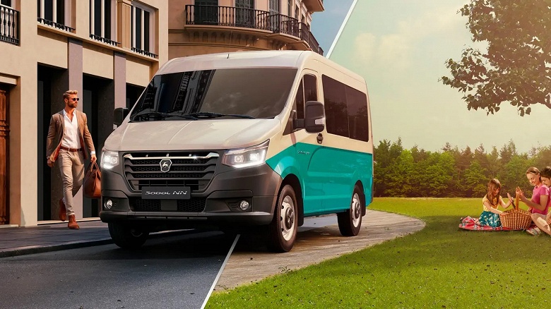 В России начали продавать новый «Соболь NN» — теперь как легковой автомобиль. Что это означает - 2 В России начали продавать новый «Соболь NN» — теперь как легковой автомобиль. Что это означает