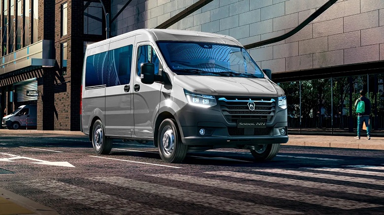 В России начали продавать новый «Соболь NN» — теперь как легковой автомобиль. Что это означает - 1 В России начали продавать новый «Соболь NN» — теперь как легковой автомобиль. Что это означает